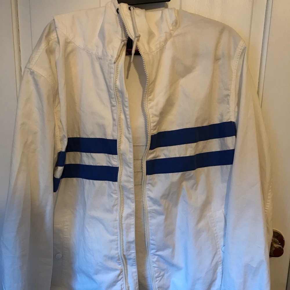 J. Crew Men’s vintage windbreaker